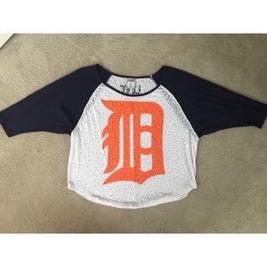 PINK Detroit Tigers shirt